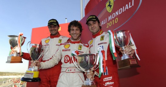 Ferrari World Finals Walencja 2010